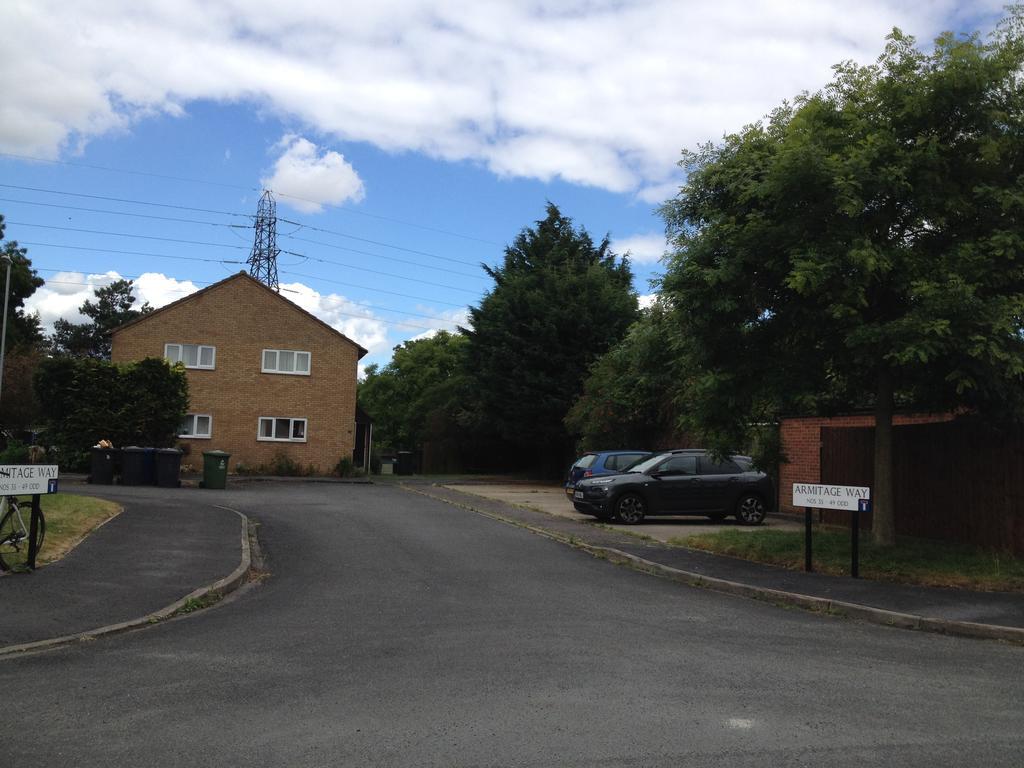 Armitage Way Holiday Apartment - Perfect To Self Isolate Cambridge  Bagian luar foto